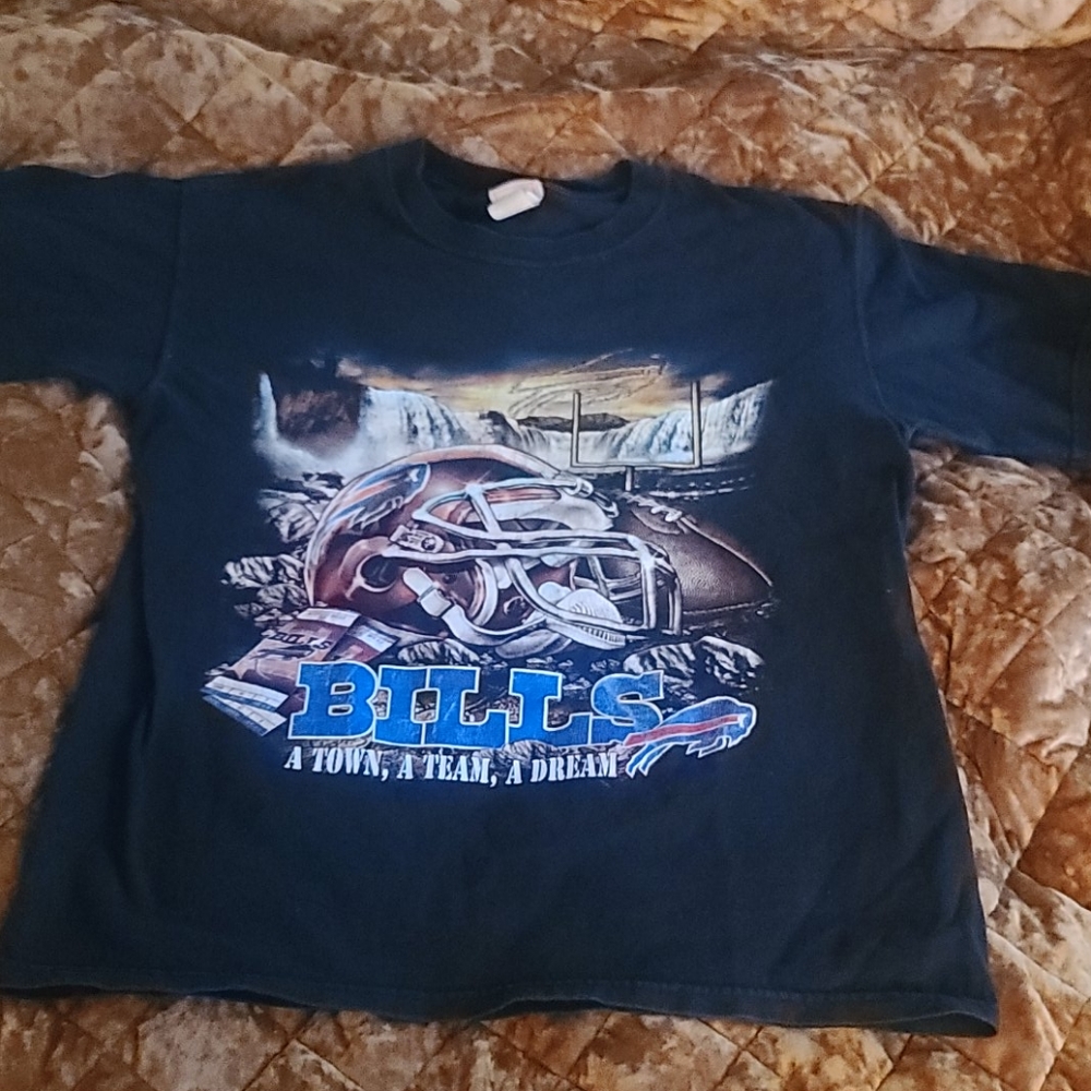 Vintage Buffalo Bills Shirt